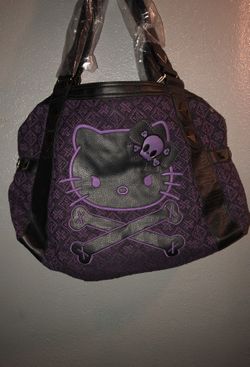 Hello kitty purse