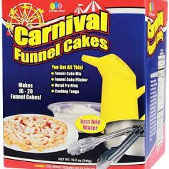 Funnel Cake Mix Maker 