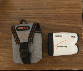 Golf Range Finder