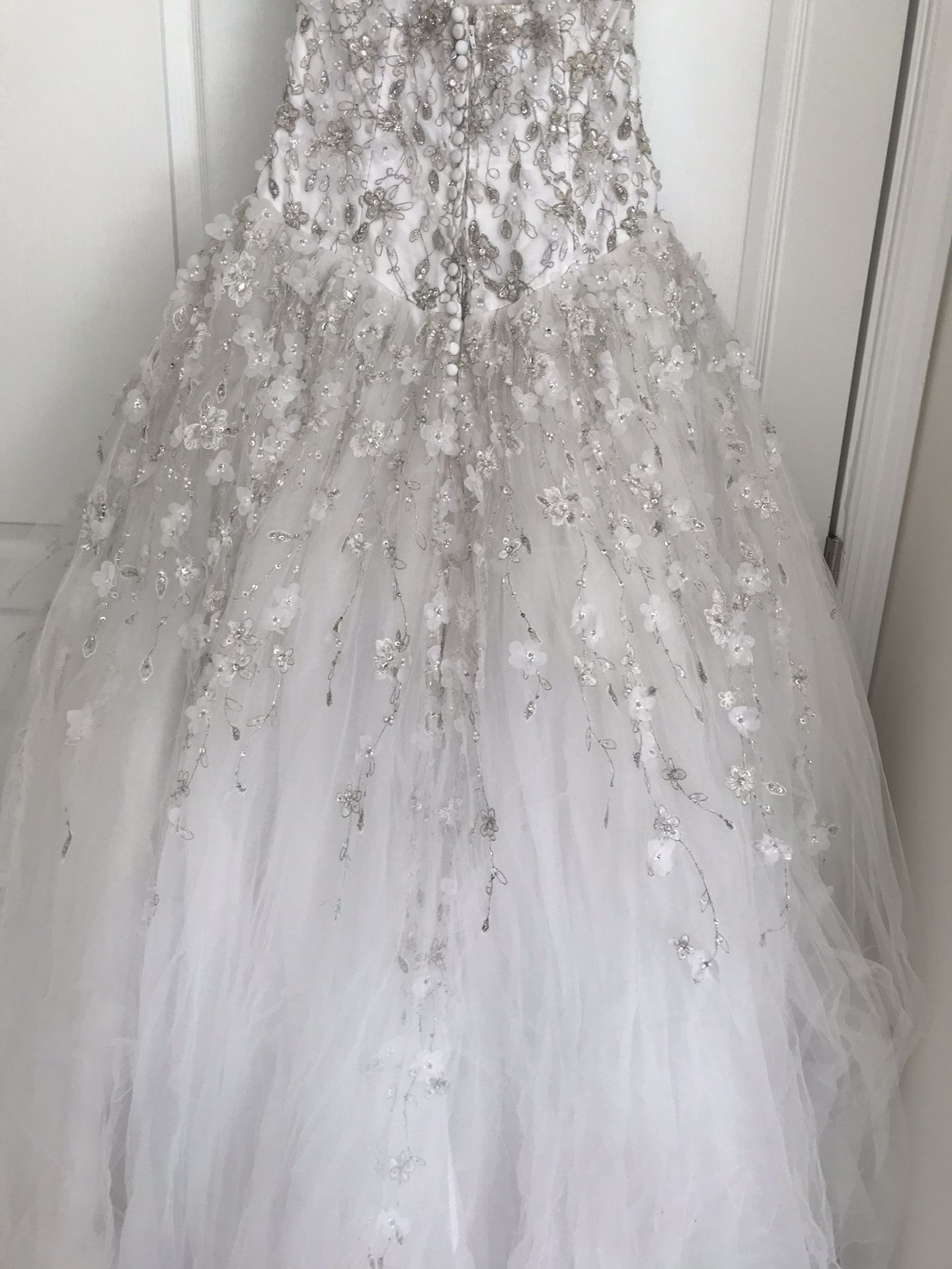 Morilee Bridal Wedding Dress by Madeline Gardner