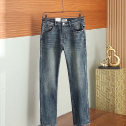 Hermes Men’s Jeans 2025 New 