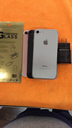 iPhone 7 32GB Unlocked All Colors Available