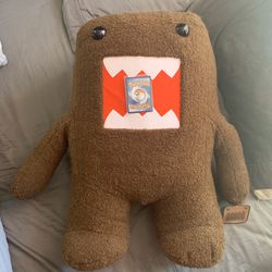 Giant Domo Plush (LOOKING TO TRADE FOR MTG/METAZOO CARDS)