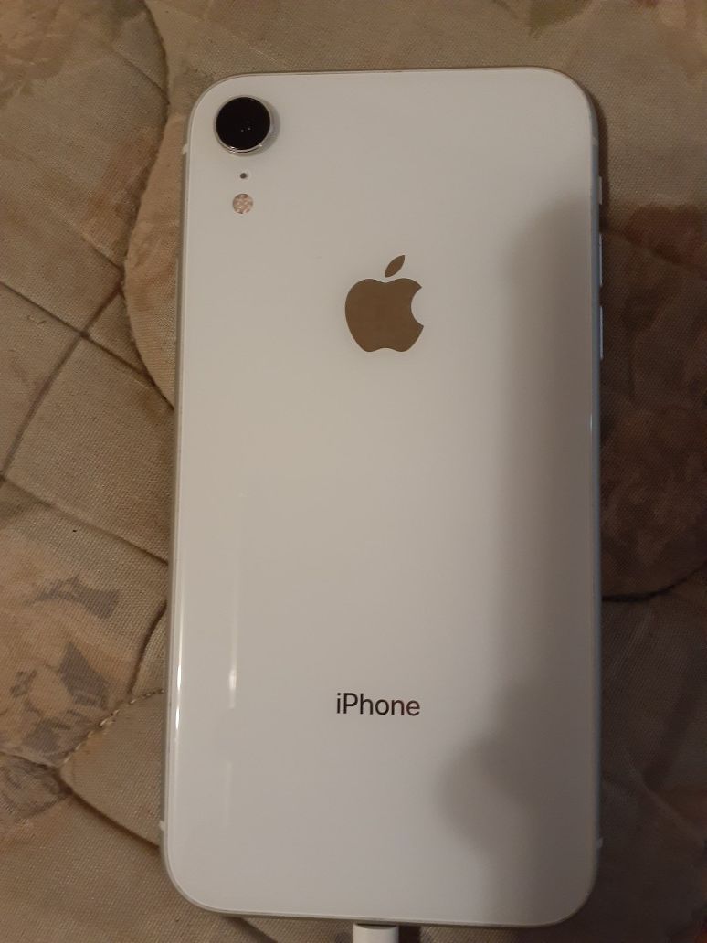 iPhone xr