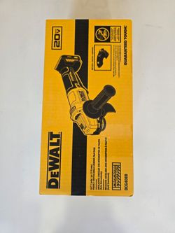 Dewalt 20v Brushless 4-1/2 Grinder (Tool-Only)