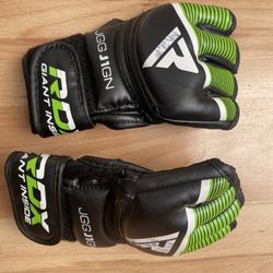 Kids MMA Gloves