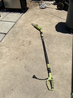 Extendable tree branch trimmer