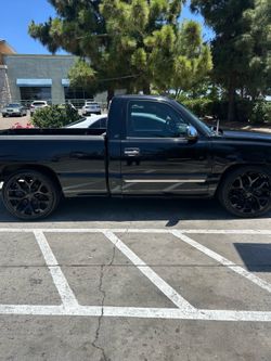 Black snowflake rims 22
