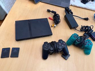 Play station 2