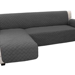 Sectional Couch Covers for Dogs L Shape Sofa Cover