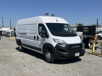 2023 RAM ProMaster 2500