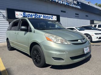 2008 Toyota Sienna