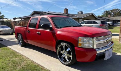 2009 Chevrolet Silverado