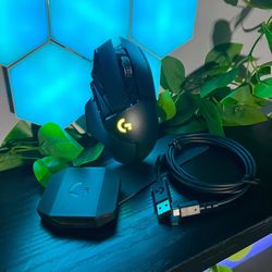 Logitech G502 Lightspeed Gaming Mouse