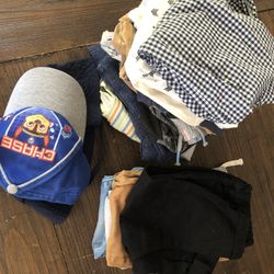 Boy Bundle Clothes 
