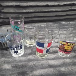 Shot Glasses