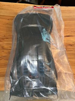Traxxas XO1 Body