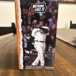 Barry Bonds Bobble Head