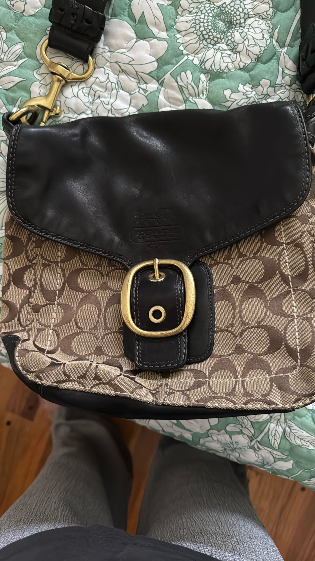 Coach Crossbody Bag