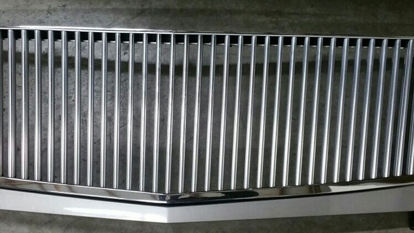 Custom Grill For' Cadillac Escalade +EXT, ESV. 2002-2006 Custom Grill.