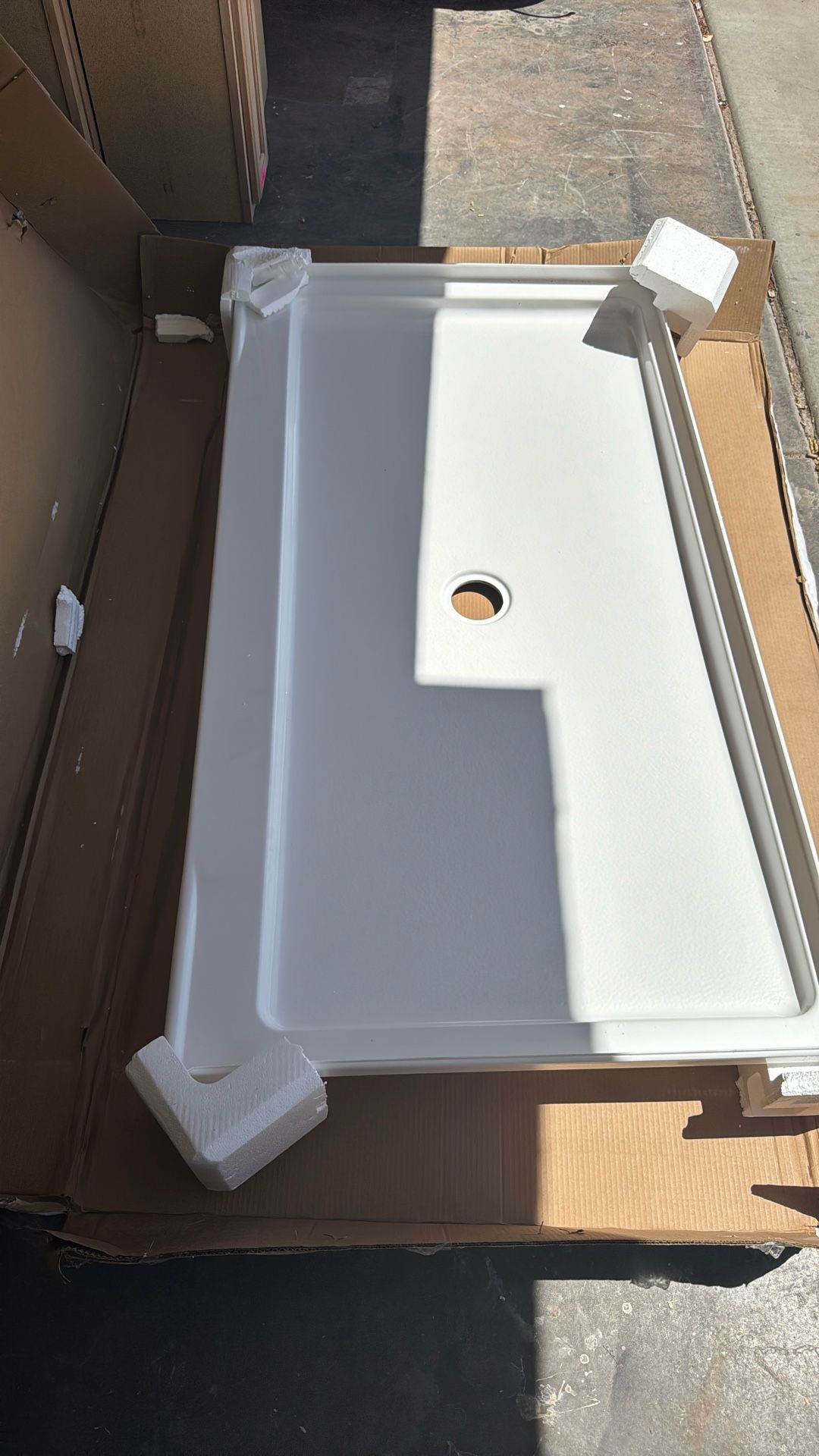 Shower Base