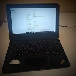 ( touchscreen ) ( Laptop ) IBM Lenovo thinkpad 11e yoga Gen6 Series