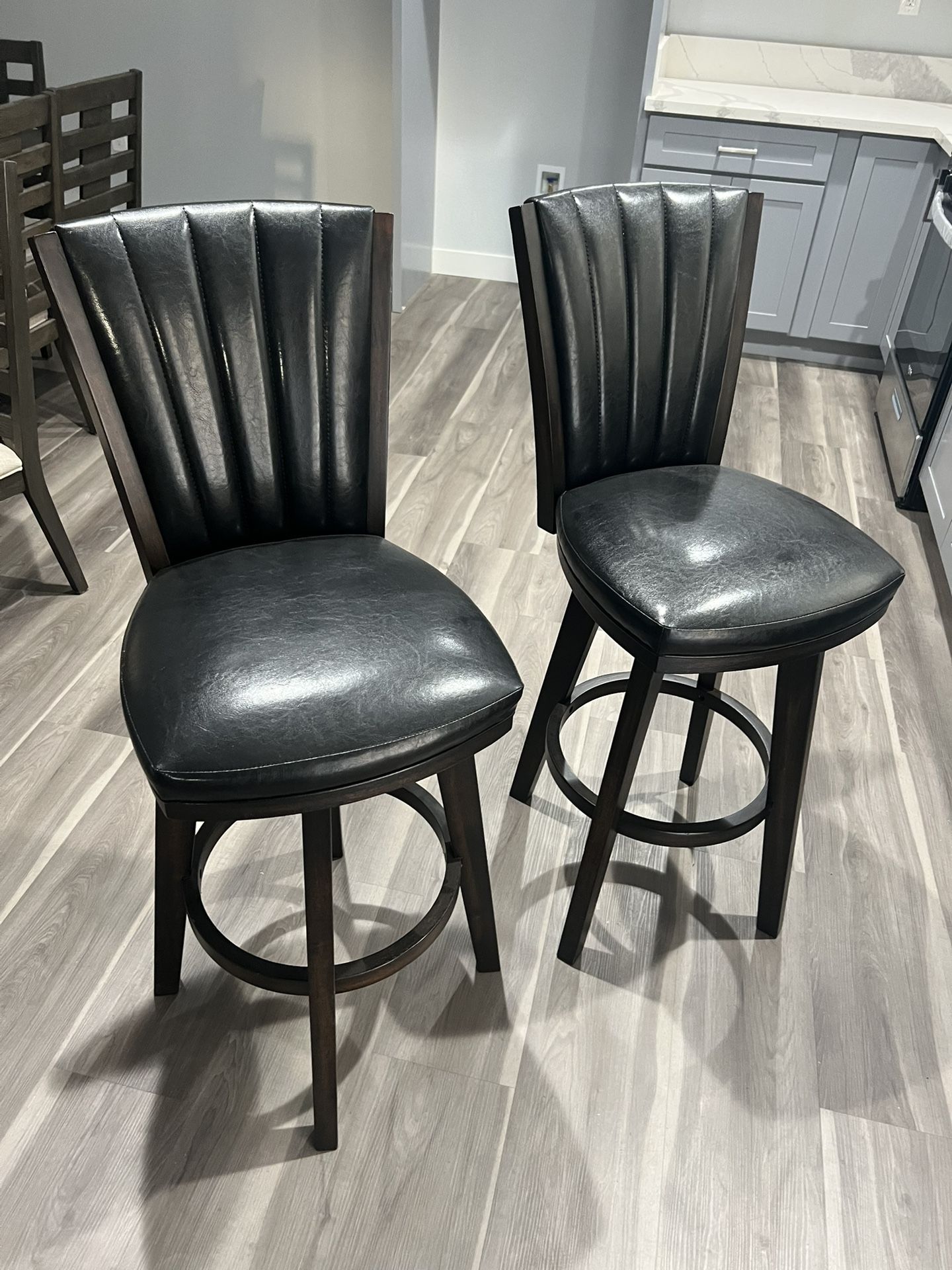 Double Stool - $150 For Both