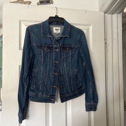 Old Navy Women's Denim Jean Jacket