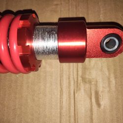 Coolster 125 Cc Atv Rear Snock 14.2 Inch For Motocycle