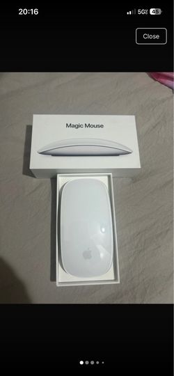 Apple Magic Mouse