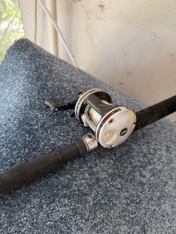 Ambassador 6500 Rod & Reel