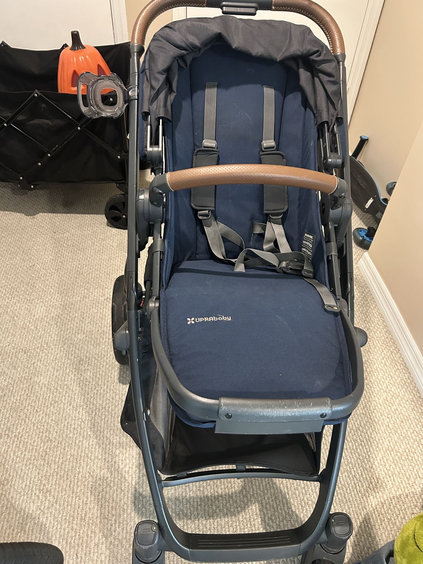 Uppa Vista Stroller