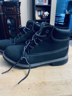 Boy’s Boots