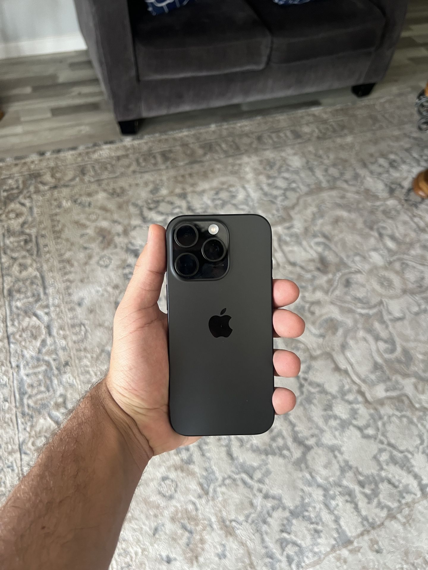 Apple iPhone 16 Pro 1TB Black