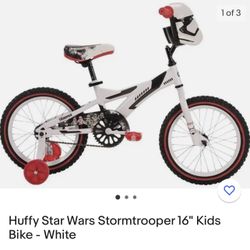 Huffy Star Wars Kids Bikes