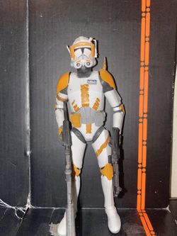 Star Wars Black Series Clone Commander Cody 6 Inch Figure