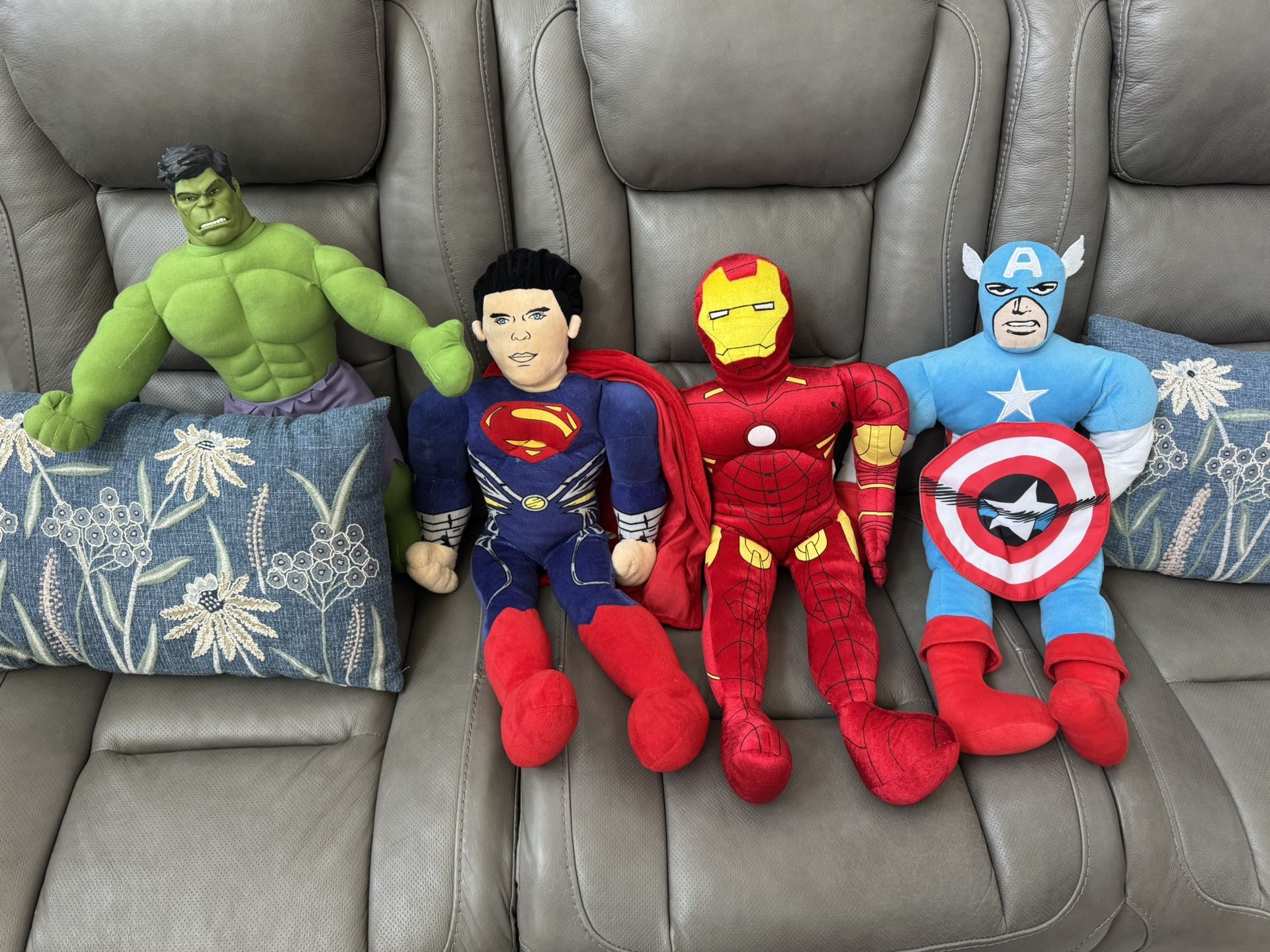 Marvel Characters
