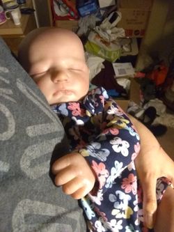 Reborn Baby Doll Trade Only