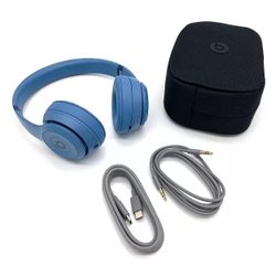 Beats Solo 4 Wireless Usted 1 Time New New New