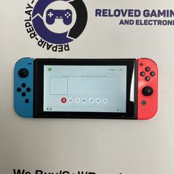 Nintendo Switch - Tested No Issues - Two Month Warranty - For Sale Or Trade