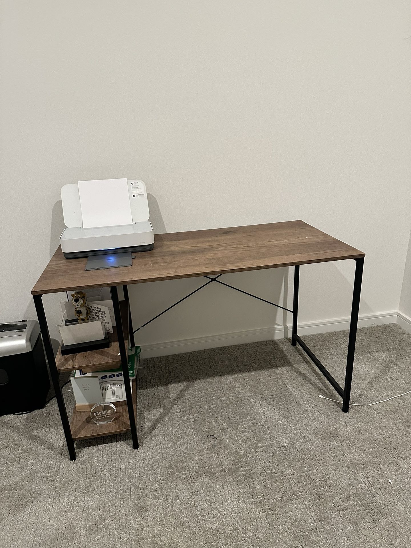 Wood Desk