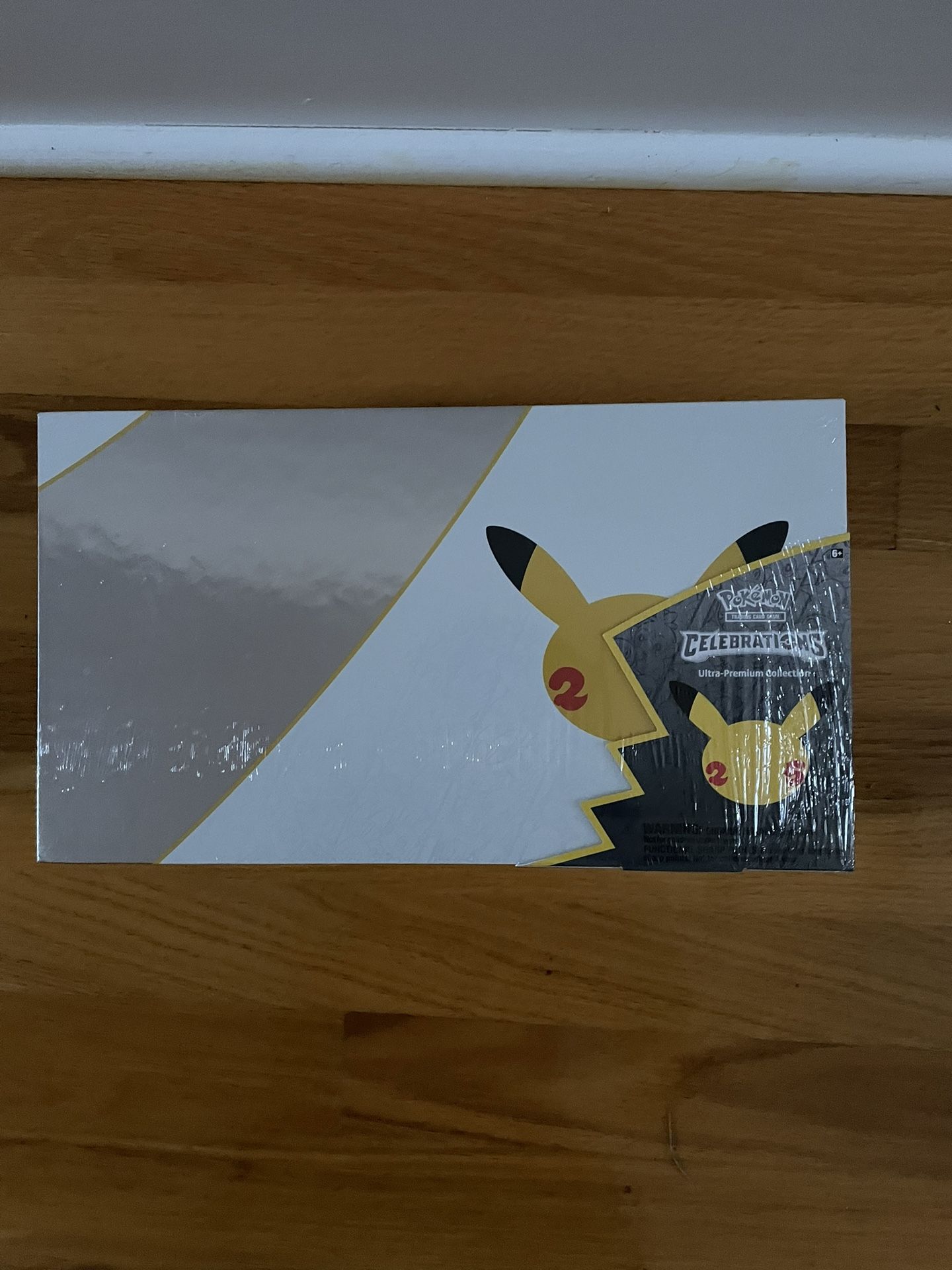 Pokémon Celebration Ultra Premium Collection
