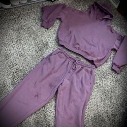 Fabletics Two Piece Lounge Set