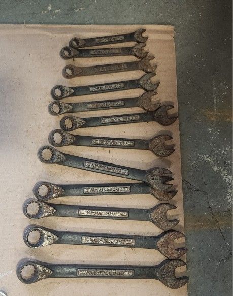 Wrenches & Sockets