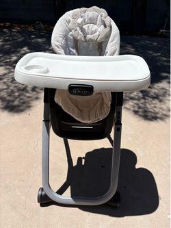High chair