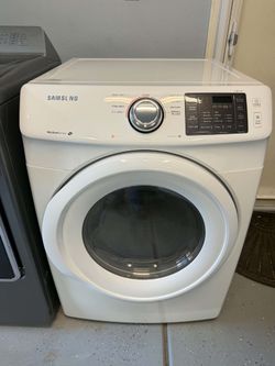 Gas Dryer(free delivery and setup)