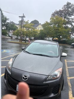 2013 Mazda Mazda3