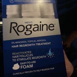 Men’s Rogaine 