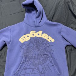 Spider hoodie