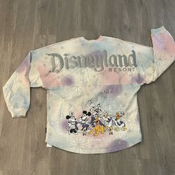 Disney Parks Disneyland 100 Years of Wonder Spirit Jersey Mickey Size M